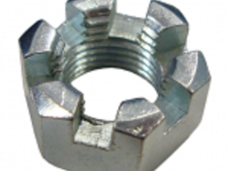SLOTTED-